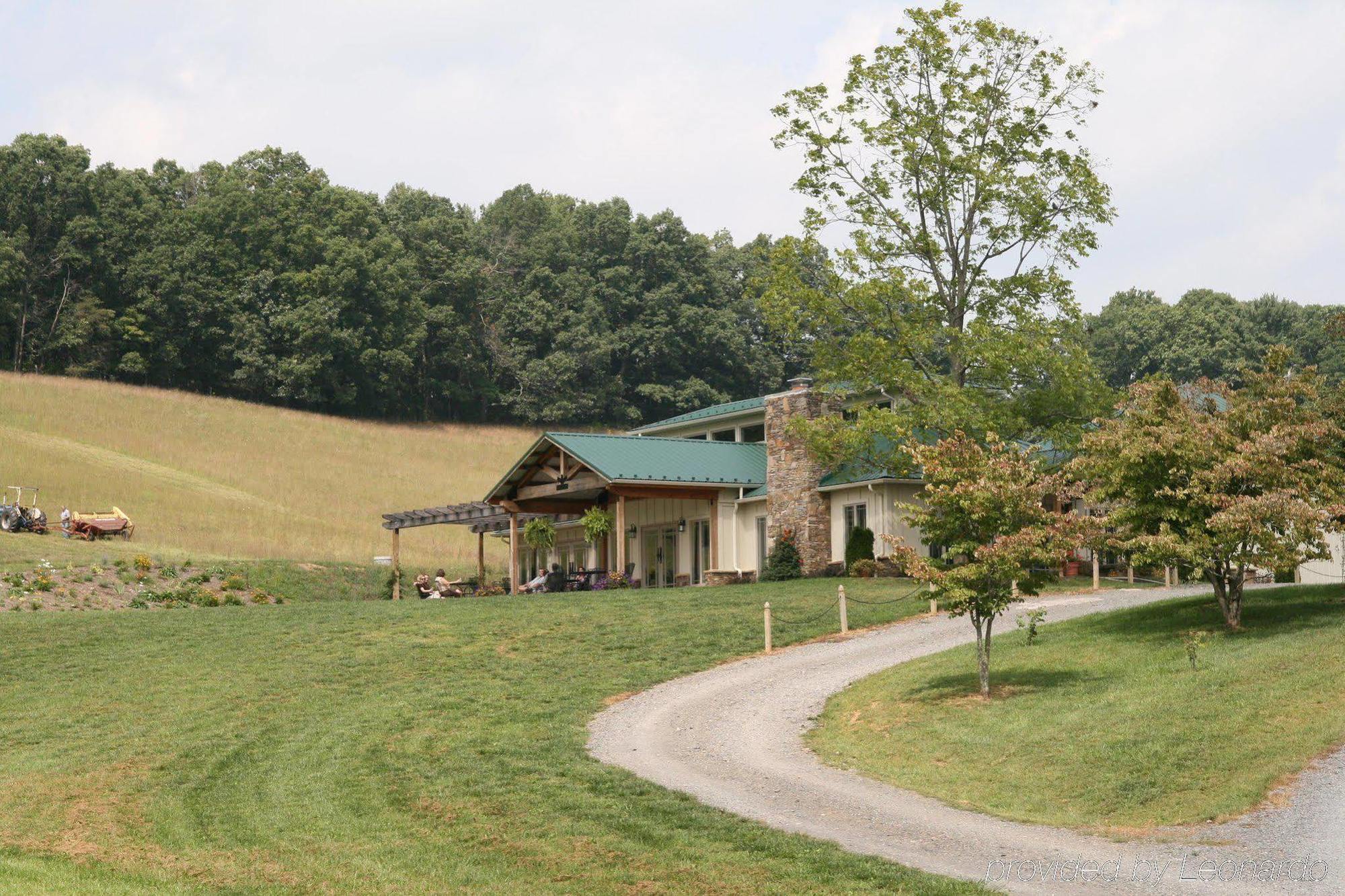 Hampton Inn Ft. Chiswell-Max Meadows Exterior photo